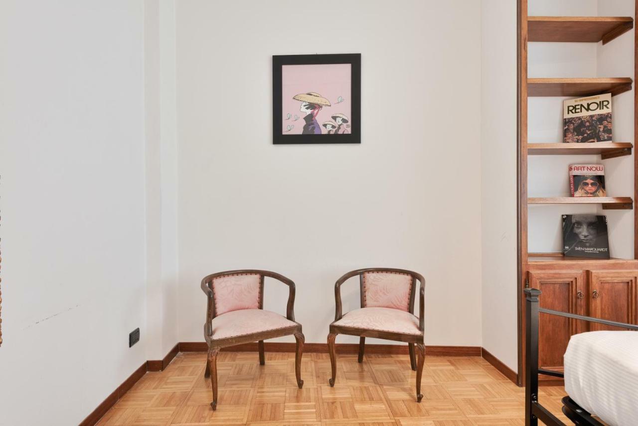 Lungo Dora With Balcony And Panoramic View Daire Torino Dış mekan fotoğraf